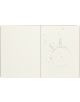 Кутия с тефтер, дневник и рисунки за оцветяване Moleskine Limited Edition Le Petit Prince Moon - Moleskine - Moleskine - Жена, Мъж - Moleskine - The Little Prince - 8056598853094-8-thumb