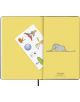 Кутия с тефтер, дневник и рисунки за оцветяване Moleskine Limited Edition Le Petit Prince Elephant - Moleskine - Moleskine - Жена, Мъж - Moleskine - The Little Prince - 8056598853100-5-thumb