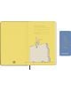 Кутия с тефтер, дневник и рисунки за оцветяване Moleskine Limited Edition Le Petit Prince Elephant - Moleskine - Moleskine - Жена, Мъж - Moleskine - The Little Prince - 8056598853100-4-thumb