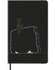 Кутия с тефтер, дневник и рисунки за оцветяване Moleskine Limited Edition Le Petit Prince Elephant - Moleskine - Moleskine - Жена, Мъж - Moleskine - The Little Prince - 8056598853100-3-thumb