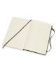 Черен тефтер Moleskine Snow White Gold Crown Large с широки редове, Limited Edition - Moleskine - Moleskine - Жена, Момиче - Moleskine - Snow White - 8058341710357-5-thumb
