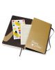 Черен тефтер Moleskine Snow White Gold Crown Large с широки редове, Limited Edition - Moleskine - Moleskine - Жена, Момиче - Moleskine - Snow White - 8058341710357-6-thumb