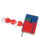Син тефтер Moleskine Snow White Red Apple Pocket с широки редове, Limited Edition - Moleskine - Moleskine - Жена - Moleskine - Snow White - 8058341710364-2-thumb