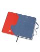 Син тефтер Moleskine Snow White Red Apple Pocket с широки редове, Limited Edition - Moleskine - Moleskine - Жена - Moleskine - Snow White - 8058341710364-4-thumb