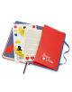 Син тефтер Moleskine Snow White Red Apple Pocket с широки редове, Limited Edition - Moleskine - Moleskine - Жена - Moleskine - Snow White - 8058341710364-6-thumb