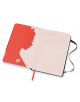 Черен тефтер Moleskine Snow White Red Bow Pocket с широки редове, Limited Edition - Moleskine - Moleskine - Жена - Moleskine - Snow White - 8058341710371-4-thumb