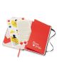 Черен тефтер Moleskine Snow White Red Bow Pocket с широки редове, Limited Edition - Moleskine - Moleskine - Жена - Moleskine - Snow White - 8058341710371-6-thumb