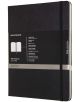 Голям черен тефтер Moleskine Pro Collection X-Large Black с твърди корици - Moleskine - Moleskine - Жена, Мъж - Moleskine - Pro - 8058647620800-1-thumb