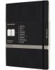 Черен тефтер Moleskine Pro Collection Black с меки корици - Moleskine - Moleskine - Жена, Мъж - Moleskine - Pro - 8058647620831-1-thumb