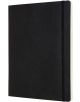 Черен тефтер Moleskine Pro Collection Black с меки корици - Moleskine - Moleskine - Жена, Мъж - Moleskine - Pro - 8058647620831-2-thumb