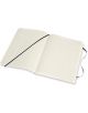 Черен тефтер Moleskine Pro Collection Black с меки корици - Moleskine - Moleskine - Жена, Мъж - Moleskine - Pro - 8058647620831-6-thumb