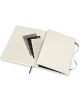 Черен тефтер Moleskine Pro Collection Black с меки корици - Moleskine - Moleskine - Жена, Мъж - Moleskine - Pro - 8058647620831-8-thumb