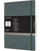 Голям зелен тефтер Moleskine Pro Collection X-Large Forest Green с меки корици - Moleskine - Moleskine - Жена, Мъж - Moleskine - Pro - 8058647620848-1-thumb