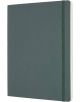 Голям зелен тефтер Moleskine Pro Collection X-Large Forest Green с меки корици - Moleskine - Moleskine - Жена, Мъж - Moleskine - Pro - 8058647620848-2-thumb