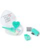 Канцеларски сет Legami - Do Small Things With Love - Legami - Legami - Жена, Момиче - Legami - Extraordinary Stationery - 8059174839932-1-thumb