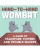 Настолна игра: Hand to Hand Wombat - Exploding Kittens - Жена, Мъж, Момиче, Момче - 810083041940-2-thumb