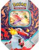 Pokemon TCG: Paldea Partners Tin - The Pokemon Company - Мъж - 820650852978-3-thumb
