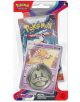 Карти за игра Pokemon TCG: Scarlet & Violet Checklane Blister - Spidops - The Pokemon Company - Момиче, Момче - WRONGBARCODE-2-thumb