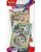 Карти за игра Pokemon TCG: Scarlet & Violet Checklane Blister - Spidops - The Pokemon Company - Момиче, Момче - WRONGBARCODE-1-thumb