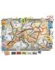 Настолна игра: Ticket To Ride, Европа - Days of Wonder - Days of Wonder - Момиче, Момче - 824968296028-2-thumb