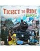 Настолна игра: Ticket To Ride, Европа - Days of Wonder - Days of Wonder - Момиче, Момче - 824968296028-5-thumb