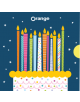Ваучер за подарък Happy Birthday - Cake & Candles - 830102-1-thumb