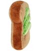 Плюшена играчка Squishable - Авокадо тост, голям-2-thumb