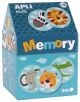 Детска мемори игра Apli Kids - Сафари животни - Apli - Apli Paper - Apli - Kids - 8410782168201-1-thumb