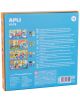Асоциативна игра-пъзел Apli Kids - У дома - Apli - Apli Paper - Момиче, Момче - Apli - Kids - 8410782178941-7-thumb