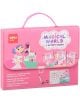 Куфарче с 3 занимателни книжки Apli Kids - Приказен свят - Apli - Apli Paper - Момиче - Apli - Kids - 8410782182467-1-thumb