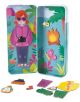 Детска магнитна игра Apli Kids - Тропик - Apli - Apli Paper - Момиче - Apli - Kids - 8410782189084-2-thumb