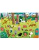 Пъзел-игра Apli Kids - Тайни в гората, 60 части - Apli - Apli Paper - Момиче, Момче - Apli - Kids - 8410782192190-3-thumb