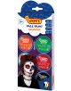 Бои за лице Jovi: Halloween, 6 цвята - Jovi - Jovi - Момиче, Момче - 8412027030878-1-thumb
