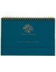 Настолен седмичен планер Miquelrius Pure Ginkgo - Miquelrius - Apli Paper - 8422593074664-1-thumb