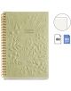 Тефтер Miquelrius Mallorca със спирала - Miquelrius - Apli Paper - Miquelrius - Mallorca - 8422593081754-2-thumb