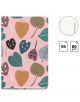 Джобен тефтер Miquelrius Autumn Leaves Pink - Miquelrius - Apli Paper - Miquelrius - Autumn Leaves - 8422593082263-3-thumb