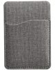 Картодържач за мобилен телефон Miquelrius, сив - Miquelrius - Apli Paper - Мъж - 8422593192375-1-thumb