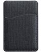 Картодържач за мобилен телефон Miquelrius, черен - Miquelrius - Apli Paper - Мъж - 8422593192399-1-thumb