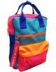 Ученическа раница Miquelrius Agatha Ruiz de la Prada Basics с едно отделение - Apli Paper - Жена - Miquelrius - Agatha Ruiz De La Prada - 8422593195291-1-thumb