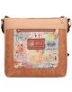 Чанта през рамо Anekke Menire Tribe, 25 x 25 x 8 см.-3-thumb