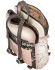 Раница Anekke Peace & Love Pink, 28 x 31 x 11 см. - Anekke - Creaciones Pandora - Жена, Момиче - Anekke - Piece & Love - 8434172080614-4-thumb