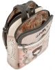 Раница Anekke Peace & Love Pink, 28 x 31 x 11 см. - Anekke - Creaciones Pandora - Жена, Момиче - Anekke - Piece & Love - 8434172080614-5-thumb