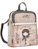 Раница Anekke Peace & Love Pink, 28 x 31 x 11 см. - Anekke - Creaciones Pandora - Жена, Момиче - Anekke - Piece & Love - 8434172080614-1-thumb
