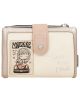 Дамски портфейл Anekke Peace & Love Psicodelic RFID, 15 x 10 x 3 см. - Anekke - Creaciones Pandora - Жена, Момиче - Anekke - Piece & Love - 8434172081055-3-thumb