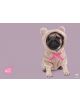 Подложка за бюро Studio Pets Pug - Grupo Erik - GRUPO ERIK EDITORES S.L. - Grupo Erik - Studio Pets - 8435497228903-thumb