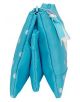 Несесер Pepe Jeans Minnie Rainbow Sky Blue с три отделения, син - Pepe Jeans - Joumma Bags S.L. - Момиче - Pepe Jeans - Minnie Mouse - 8435578357027-3-thumb