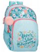 Ученическа раница Movom Never Stop Dreaming с две отделения - Movom - Joumma Bags S.L. - Момиче - Movom - Never Stop Dreaming - 8435578385914-1-thumb