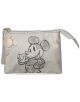 Портмоне с цип Mickey Outline 100th Anniversary-1-thumb