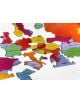 Пъзел GeoPuzzle - Европа - Geo Toys - Момиче, Момче - 850818001016-2-thumb