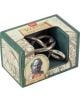 Мини метален 3D пъзел, Professor Puzzle Socrate's Logic - Professor Puzzle - Professor Puzzle - Professor Puzzle - Great Minds - 5060036532055-thumb